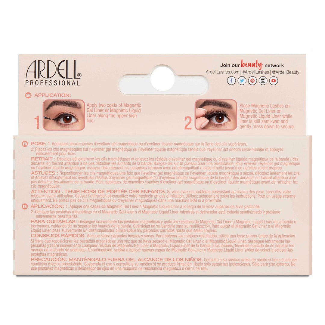 Gene False Ardell Magnetic Naked Lash 423