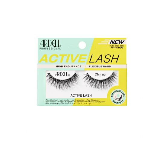Gene False Ardell Active Lashes Chin Up