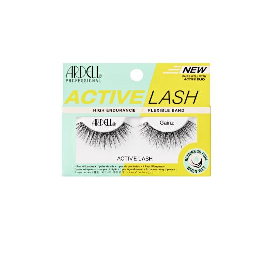 Gene False Ardell Active Lashes Gainz