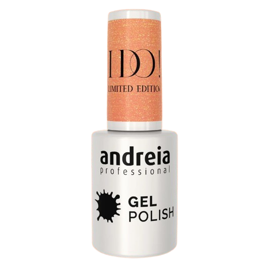 Lac de unghii semipermanent Andreia Gel Polish ID2, 10.5ml