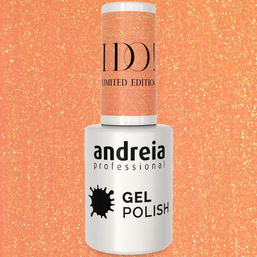 Lac de unghii semipermanent Andreia Gel Polish ID2, 10.5ml