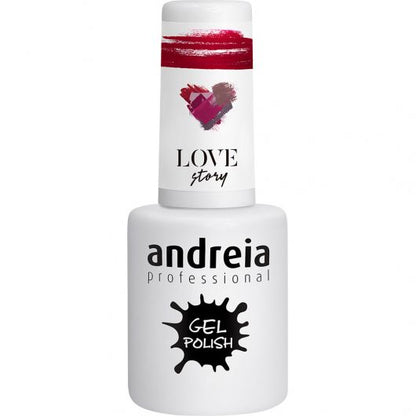 Lac de unghii semipermanent Andreia Gel Polish 304 10.5ml