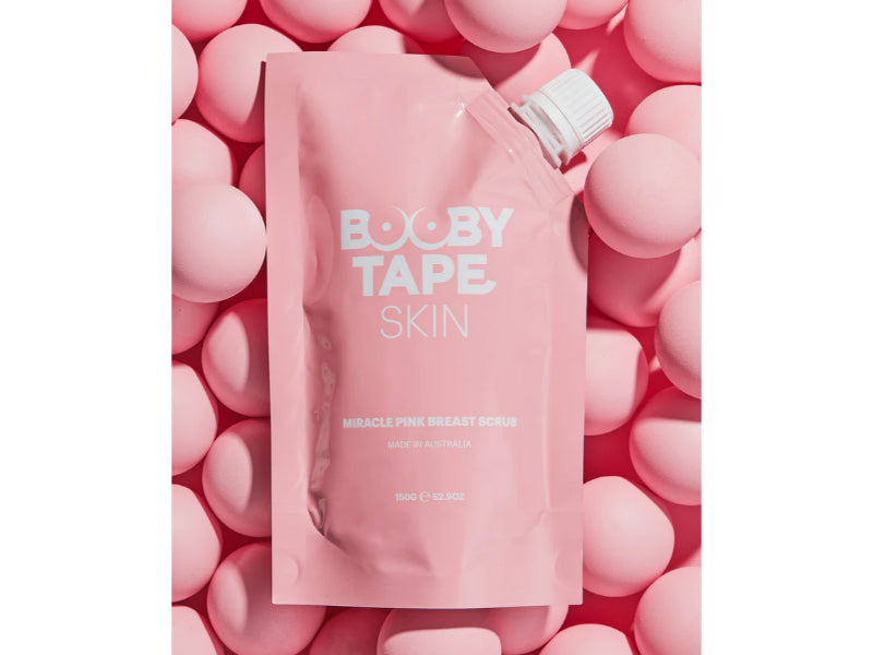 Scrub pentru sani Booby Tape 150g