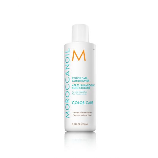 Balsam de par Moroccanoil Color Care pentru ingrijirea culorii, 250ml