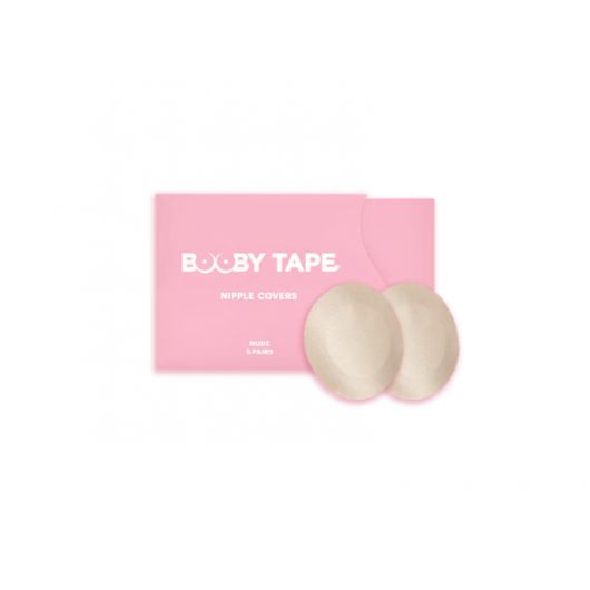 Protectie pentru sfarcuri Booby Tape