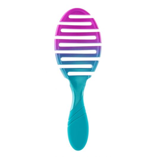 Perie de par Wet Brush Flex Dry Teal Ombre