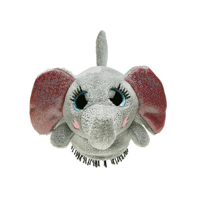 Perie de par Wet Brush pentru copii Plush Elephant