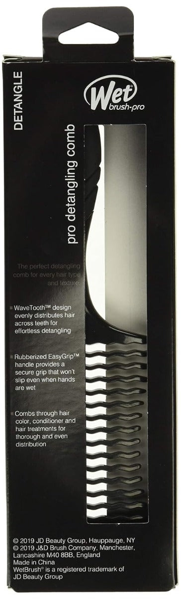 Pieptene Wet Brush Pro Negru