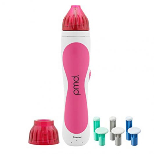 Dispozitiv de microdermabraziune PMD Personal Microderm Pink