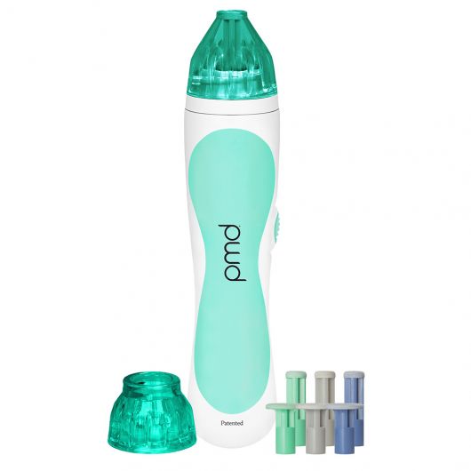 Dispozitiv de microdermabraziune PMD Personal Microderm Teal