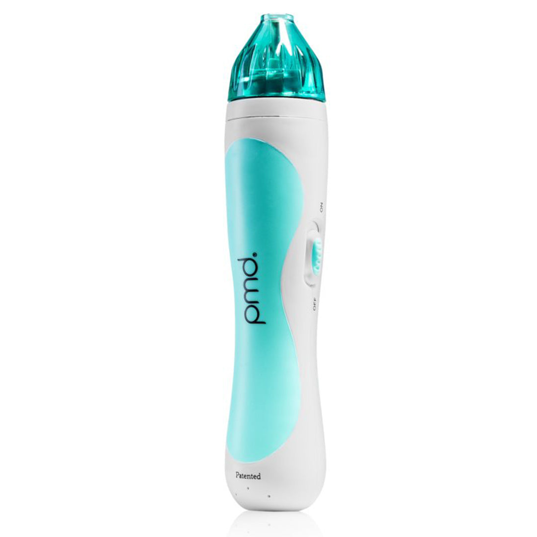 Dispozitiv de microdermabraziune PMD Personal Microderm Teal