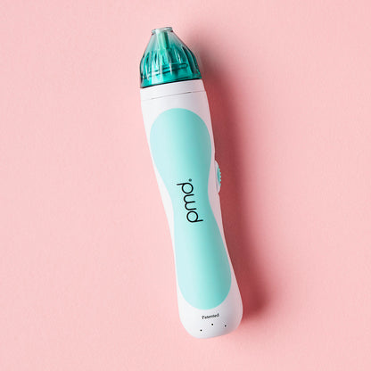 Dispozitiv de microdermabraziune PMD Personal Microderm Teal