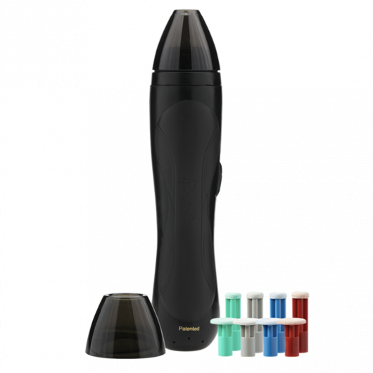 Dispozitiv de microdermabraziune PMD Personal Microderm Pro Black