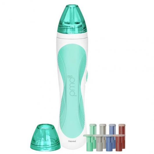 Dispozitiv de microdermabraziune PMD Personal Microderm Pro Teal