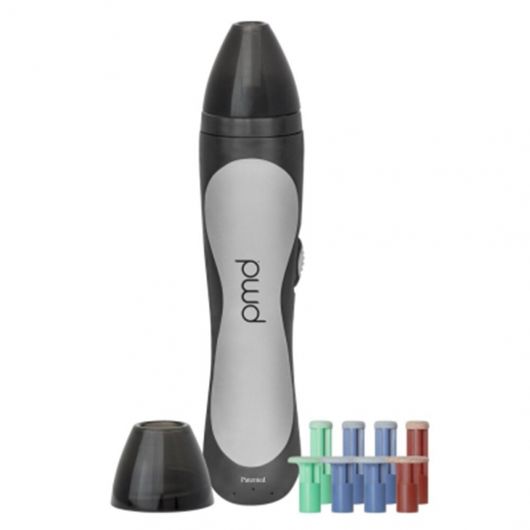 Dispozitiv de microdermabraziune PMD Personal Microderm Man Black