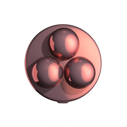 Discuri PMD Relax Body Massager Blush