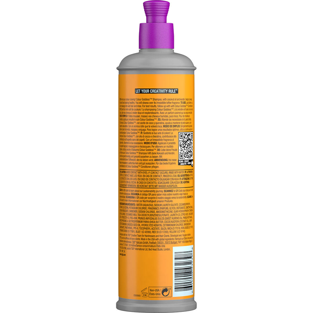 Sampon Tigi Bed Head Colour Goddess 400ml