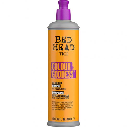 Sampon Tigi Bed Head Colour Goddess 400ml