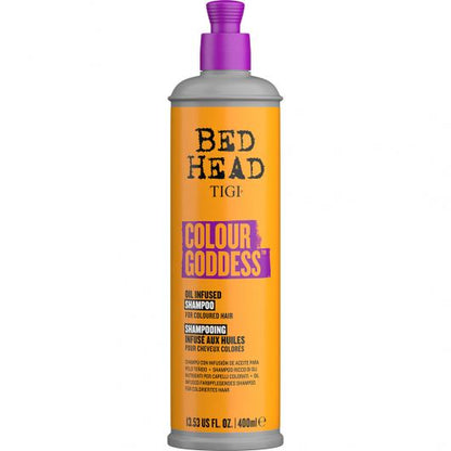 Sampon Tigi Bed Head Colour Goddess 400ml
