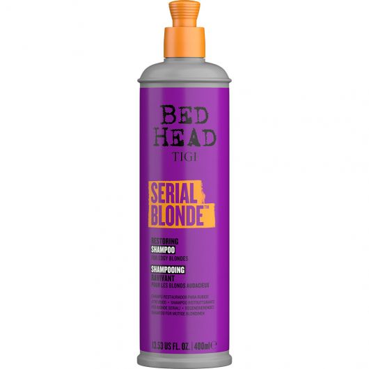 Sampon Tigi Bed Head Serial Blonde 400ml