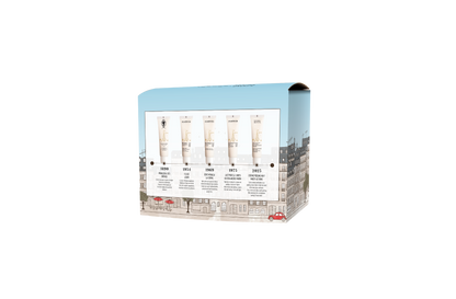 Set de fata Academie Coffret 135 Ans, pentru hidratare si fermitate, 5x30ml