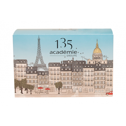 Set de fata Academie Coffret 135 Ans, pentru hidratare si fermitate, 5x30ml