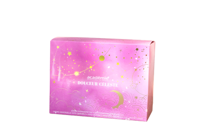 Set de fata Academie Coffret Douceur Celeste, pentru hidratare intensiva, 2x30ml