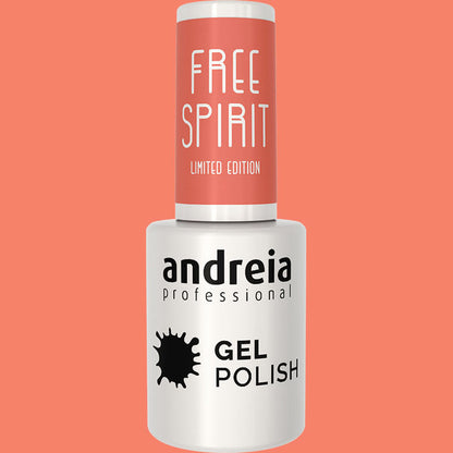 Lac de unghii semipermanent Andreia Gel Polish SP2, 10.5ml