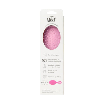 Perie de par Wet Brush Endless Summer pentru descurcare Ice Cream