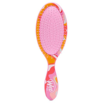 Perie de par Wet Brush Endless Summer pentru descurcare Ice Cream