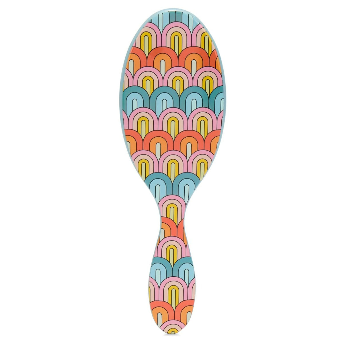 Perie de par Wet Brush Endless Summer pentru descurcare Rainbow