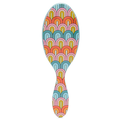 Perie de par Wet Brush Endless Summer pentru descurcare Rainbow