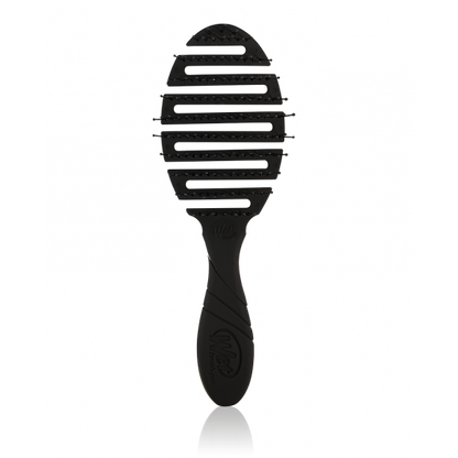Perie de par Wet Brush Flex Dry Negru