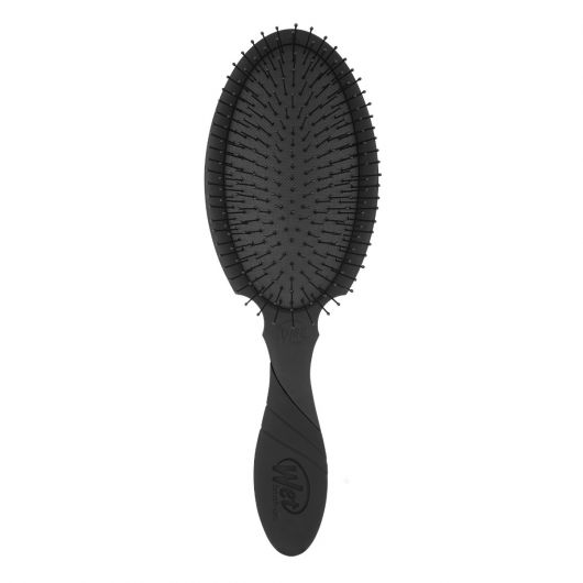 Perie de par Wet Brush Backbar Detangler Negru